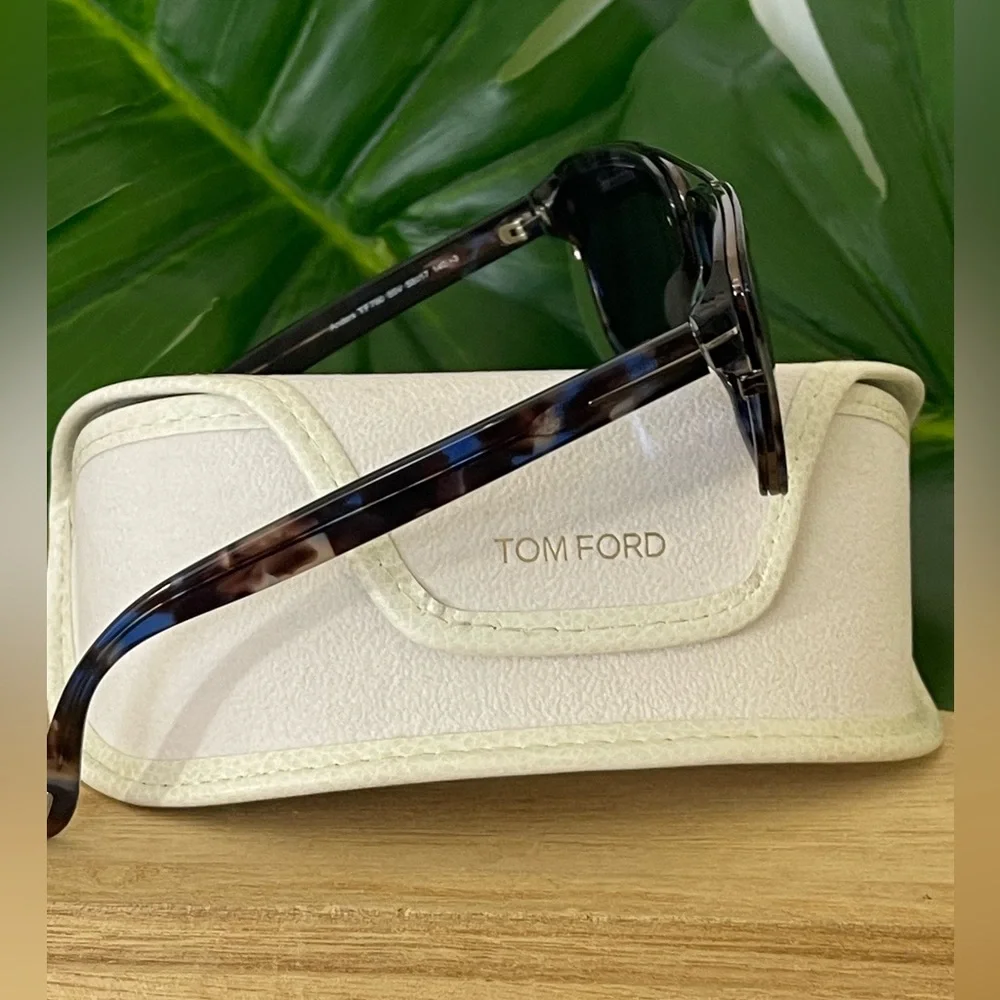 Tom Ford Anders TF780 model sunglasses unisex - Picture 2 of 11